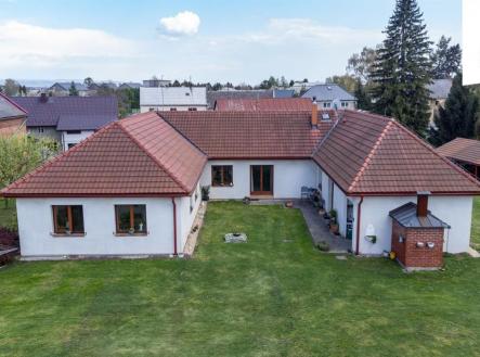 Prodej domu/vily, 236 m²