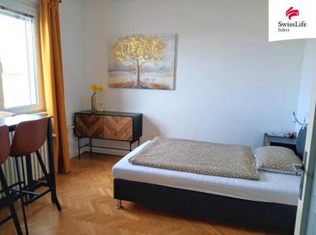 Prodej bytu, 1+kk, 23 m²