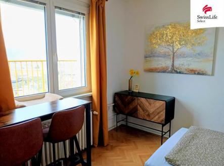 Prodej bytu, 1+kk, 23 m²