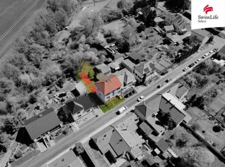 Prodej domu/vily, 306 m²