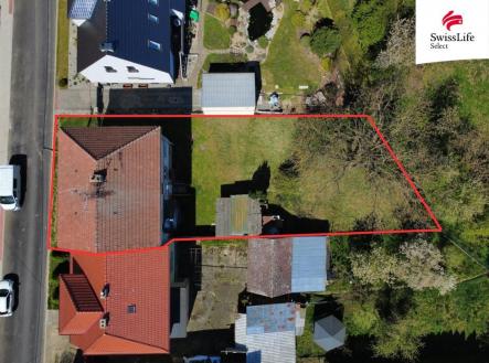 Prodej domu/vily, 306 m²