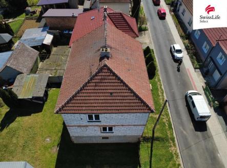 Prodej domu/vily, 204 m²