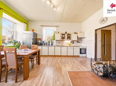 Prodej bytu, 2+1, 60 m²