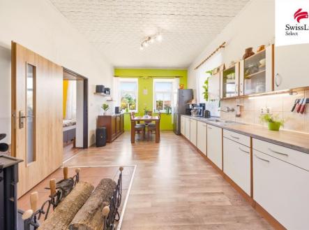 Prodej bytu, 2+1, 60 m²