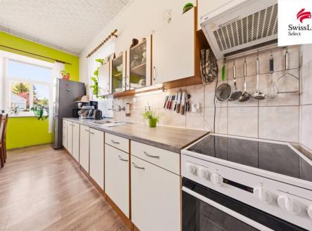 Prodej bytu, 2+1, 60 m²