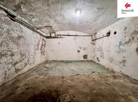 Prodej skladu, 22 m²