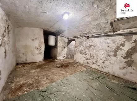 Prodej skladu, 22 m²