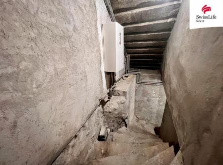 Prodej skladu, 22 m²