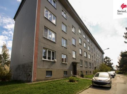 Prodej bytu, 2+1, 55 m²