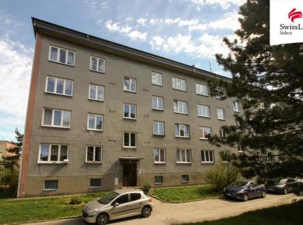 Prodej bytu, 2+1, 55 m²