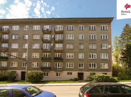 Prodej bytu 2+1 55 m2 Havlíčkova, Jihlava
