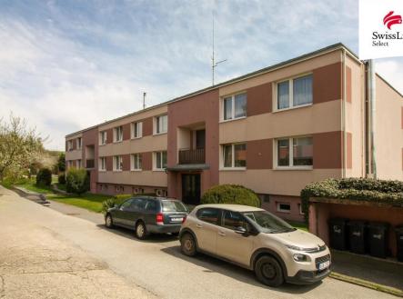 Prodej bytu, 1+1, 46 m²