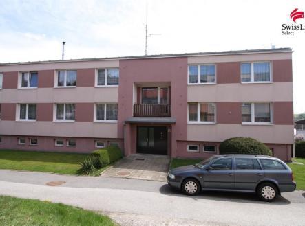 Prodej bytu, 1+1, 46 m²