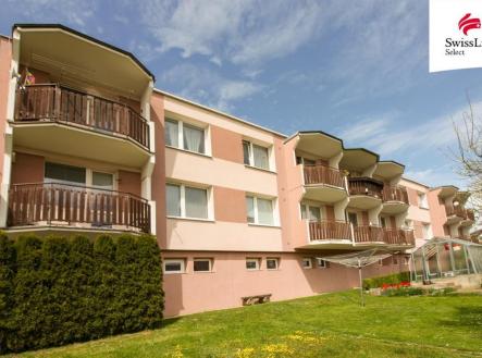 Prodej bytu, 1+1, 46 m²