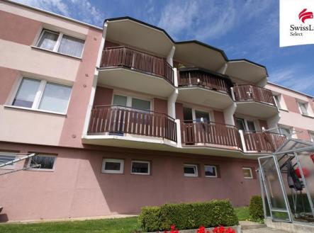 Prodej bytu, 1+1, 46 m²