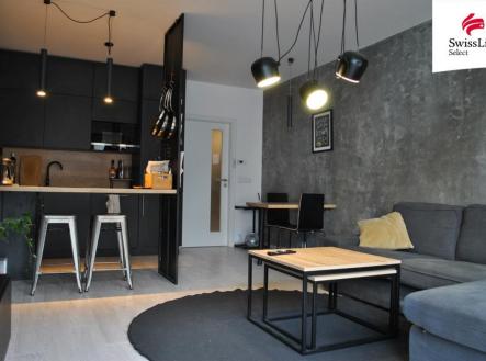 Pronájem bytu, 2+kk, 65 m²