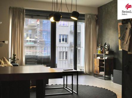 Pronájem bytu, 2+kk, 65 m²