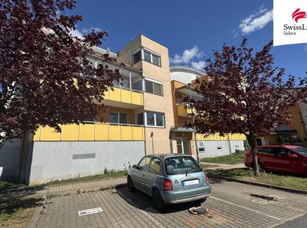 Pronájem bytu, 1+kk, 34 m²