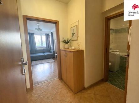 Pronájem bytu, 1+kk, 34 m²