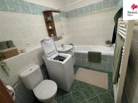 Pronájem bytu, 1+kk, 34 m²