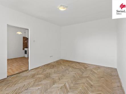 Prodej bytu, 2+kk, 36 m²