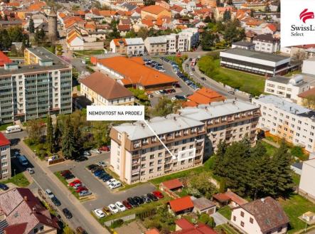 Prodej bytu, 2+kk, 36 m²