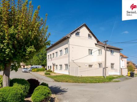 Prodej bytu, 3+1, 141 m²