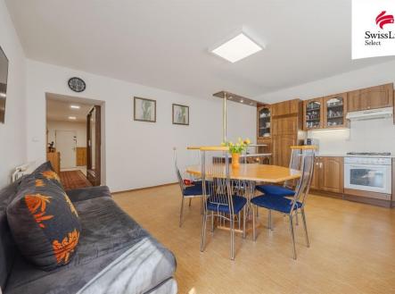 Prodej bytu, 3+1, 141 m²