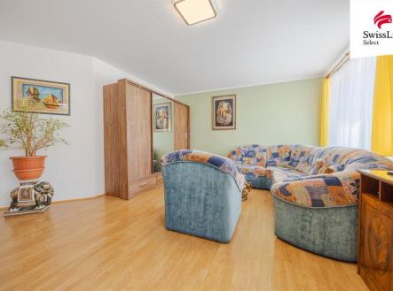 Prodej bytu, 3+1, 141 m²