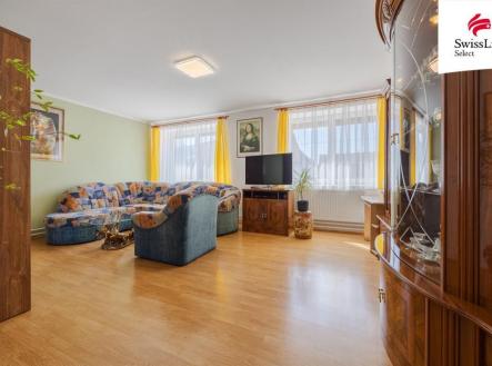 Prodej bytu, 3+1, 141 m²