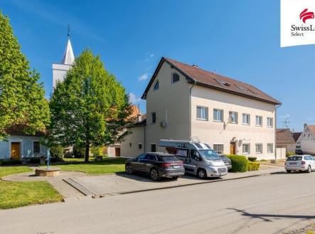Prodej bytu, 3+1, 141 m²