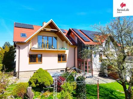 Prodej domu/vily, 320 m²