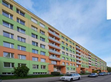 Pronájem bytu, 1+kk, 28 m²