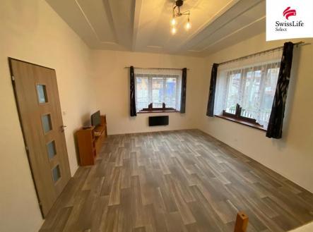 Pronájem bytu, 1+1, 48 m²