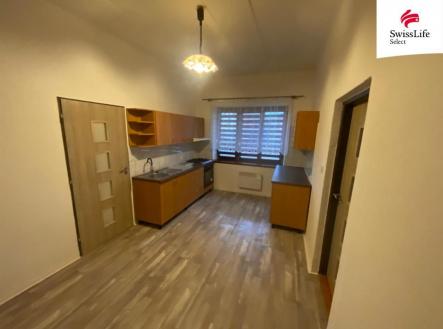 Pronájem bytu, 1+1, 48 m²