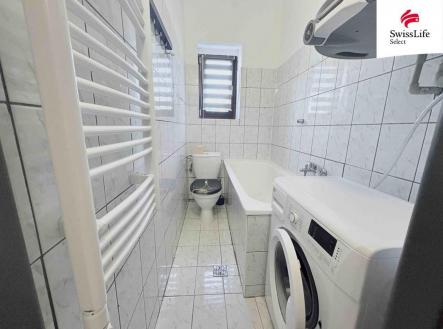 Pronájem bytu, 1+1, 48 m²