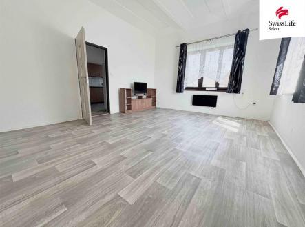 Pronájem bytu, 1+1, 48 m²