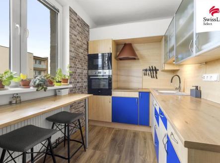 Prodej bytu, 3+1, 64 m²
