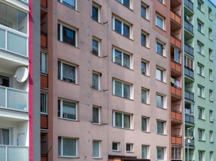 Prodej bytu, 2+1, 44 m²