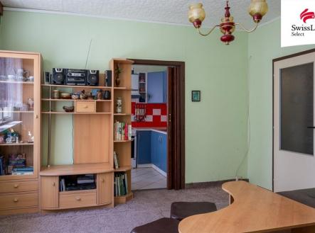 Prodej bytu, 2+1, 44 m²
