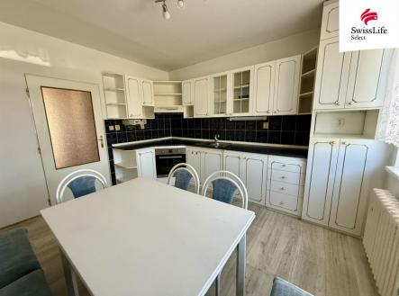 Prodej bytu, 3+1, 92 m²