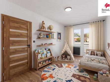Prodej bytu, 3+1, 69 m²