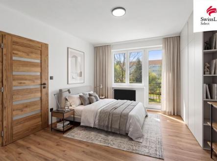 Prodej bytu, 3+1, 69 m²