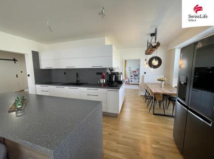 Pronájem bytu, 4+kk, 120 m²