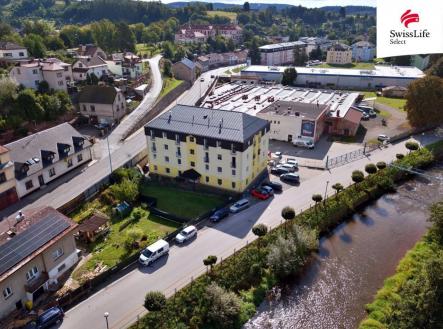 Pronájem bytu, 2+kk, 46 m²