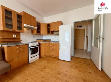 Pronájem bytu, 2+kk, 46 m²