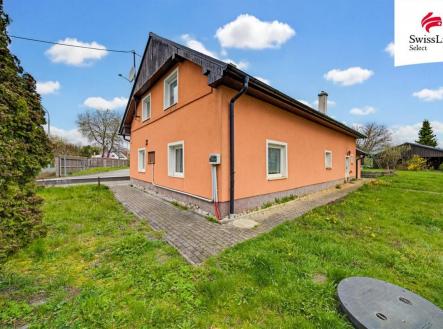 Prodej domu/vily, 215 m²