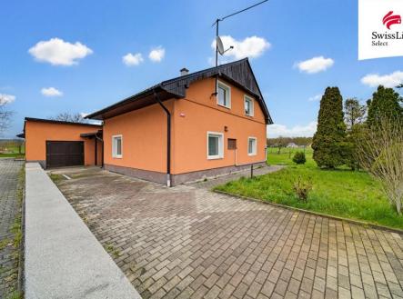 Prodej domu/vily, 215 m²