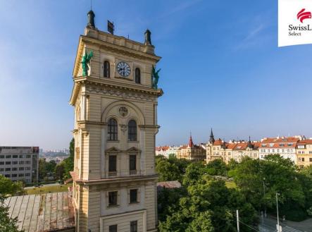 Pronájem bytu, 1+kk, 35 m²