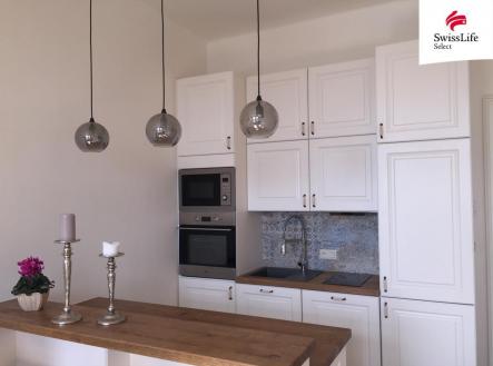 Pronájem bytu, 1+kk, 35 m²
